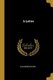 A Letter (Paperback): Alexander Watson