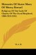 Memoirs Of Sister Mary Of Mercy Keruel - Religious Of Our Lady Of Charity Of The Good Shepherd, 1880-1910 (1916) (Paperback):...