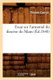 Essai Sur l'Armorial Du Diocese Du Mans, (Ed.1840) (French, Paperback): Thomas Cauvin