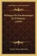 Melanges De Numismatique Et D'Histoire (1818) (French, Paperback): Nicolas Damas Marchant