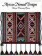 African Nomad Designs (Paperback): Diane Victoria Horn