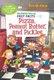 My Weird School Fast Facts: Pizza, Peanut Butter, and Pickles (Hardcover): Dan Gutman