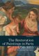The Restoration of Paintings in Paris, 1750-1815 (Paperback): Noemie Etienne