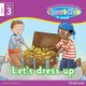 Let's Dress Up (Paperback): K. Sorour