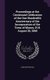 Proceedings at the Centennial Celebration of the One Hundredth Anniversary of the Incorporation of the Town of Mason, N.H....