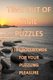 Time Out of Time Crossword Puzzles - 110 Crosswords for Your Puzzling Pleasure (Paperback): J C Langley