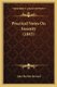 Practical Notes On Insanity (1845) (Paperback): John Burdett Steward