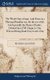 The Whole Duty of man. Laid Down in a Plain and Familiar way, for the use of all, but Especially the Meanest Reader. Divided...