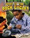 What Is the Rock Cycle? (Paperback): Natalie Hyde
