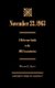 November 22, 1963 - A Reference Guide to the JFK Assassination (Hardcover): William E. Scott