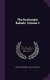 The Roxburghe Ballads, Volume 3 (Hardcover): William Chappell, Ballad Society