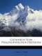 Gedanken Vom Philosophischen Predigen (English, German, Paperback): Georg F. Meier