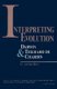 Interpreting Evolution - Darwin and Teilhard de Chardin (Hardcover): H. James Birx