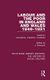 Labour and the Poor in England and Wales - The letters to The Morning Chronicle from the Correspondants in the Manufacturing...