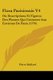 Flora Parisiensis V4 - Ou Descriptions Et Figures Des Plantes Qui Croissent Aux Environs De Paris (1776) (Paperback): Pierre...
