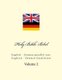 Holy Bible. Bibel - English - German Parallel Text. Englisch - Deutsch Paralleltext (Paperback): Ivan Kushnir