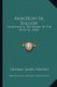 Anacreon in English - Attempted in the Metres of the Original (1869) (Paperback): Thomas James Arnold
