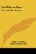 Sod-House Days - Tales Of The Prairies (Paperback): Ralph V. Hunkins, Regina Hunkins Allen