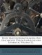 Texte Und Untersuchungen Zur Geschichte Der Altchristlichen Literatur, Volume 12... (German, Paperback): Preussische Akademie...