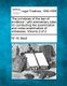 The principles of the law of evidence - with elementary rules for conducting the examination and cross-examination of...