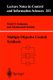 Multiple Objective Control Synthesis (Paperback, 2000 ed.): Murti V. Salapaka, Mohammed Dahleh