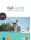 DaF leicht - Kurs- und  Ubungsbuch A2.2 mit DVD-Rom (German, DVD-ROM): 