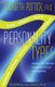 Seven Personality Types: Discover Your True Role in Achieving Success and Happiness (Paperback): Elizabeth Puttick