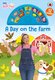 Ms. Rachel: A Day on the Farm (Board book): Ms. Rachel, Mr Aron