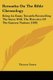 Remarks On The Bible Chronology - Being An Essay Towards Reconciling The Same With The Histories Of The Eastern Nations (1830)...