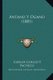 Antano y Ogano (1881) (Spanish, Paperback): Carlos Coello y. Pacheco