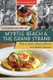 A Culinary History of Myrtle Beach & the Grand Strand - Fish & Grits, Oyster Roasts and Boiled Peanuts (Paperback): Becky...