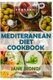 Mediterranean Diet Cookbook - Italian Cookbook, Mediterranean Cookbook, Mediterranean Diet for Beginners, Mediterranean Diet,...