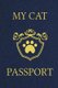 My Cat Passport - Cats Log Book, Cat Information Book, Pet Health Records Keeper, Gifts for Cat Lovers, Pet Expense Tracker,...
