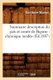 Sommaire Description Du Pais Et Comte de Bigorre: Chronique Inedite (Ed.1887) (French, Paperback): Guillaume Mauran