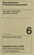 Aspekte der Lyrik - Mit einer Einfuhrung in die Verslehre (German, Paperback, 7., erganzte Aufl. 1984): Bernhard Asmuth