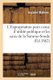 L'Expropriation Pour Cause d'Utilite Publique Et Les Eaux de la Somme-Soude, de la Dhuis (French, Paperback): Auguste...