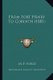From Fort Henry to Corinth (1881) from Fort Henry to Corinth (1881) (Paperback): M. F Force