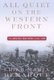 All Quiet on the Western Front (Hardcover, Bound for Schools & Libraries ed.): Erich Maria Remarque