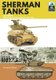 Sherman Tanks, US Army, North-Western Europe, 1944-1945 (Paperback): Dennis Oliver