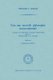 Vers une nouvelle philosophie transcendantale - La genese de la philosophie de Maurice Merleau-Ponty jusqu' a la...