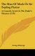 The Man of Mode or Sir Fopling Flutter - A Comedy Acted at the Duke's Theater (1733) (Hardcover): George Etherege