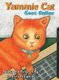 Yammie Cat Goes Online (Hardcover): Barbara Browning
