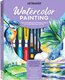 Art Maker Paint by Number Wooden Arch Celestial Dreaming: 