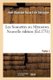 Les Sonnettes Ou Memoires. Nouvelle Edition. Partie 1 - Avec Des Figures En Taille-Douce (French, Paperback): Jean-Baptiste...