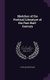 Sketches of the Poetical Literature of the Past Half-Century (Hardcover): David Macbeth Moir