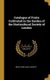 Catalogue of Fruits Cultivated in the Garden of the Horticultural Society of London (Hardcover): Royal Horticultu Society