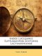 Index Lucilianus Supplementum Editionis Lachmannianae (English, Latin, Paperback): Franz Harder