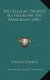 Die Cellular-Therapie Als Heilkunst Des Paracelsus (1881) (German, Paperback): Rudolf Stanelli