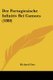 Der Portugiesische Infinitiv Bei Camoes (1888) (German, Paperback): Richard Otto