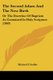 The Second Adam And The New Birth - Or The Doctrine Of Baptism As Contained In Holy Scripture (1869) (Paperback): Michael F....